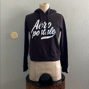 Cropped Hoodie